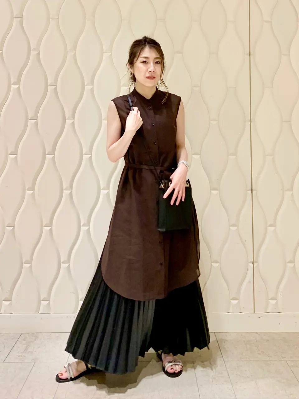 ICB 村田 コーディネート画像