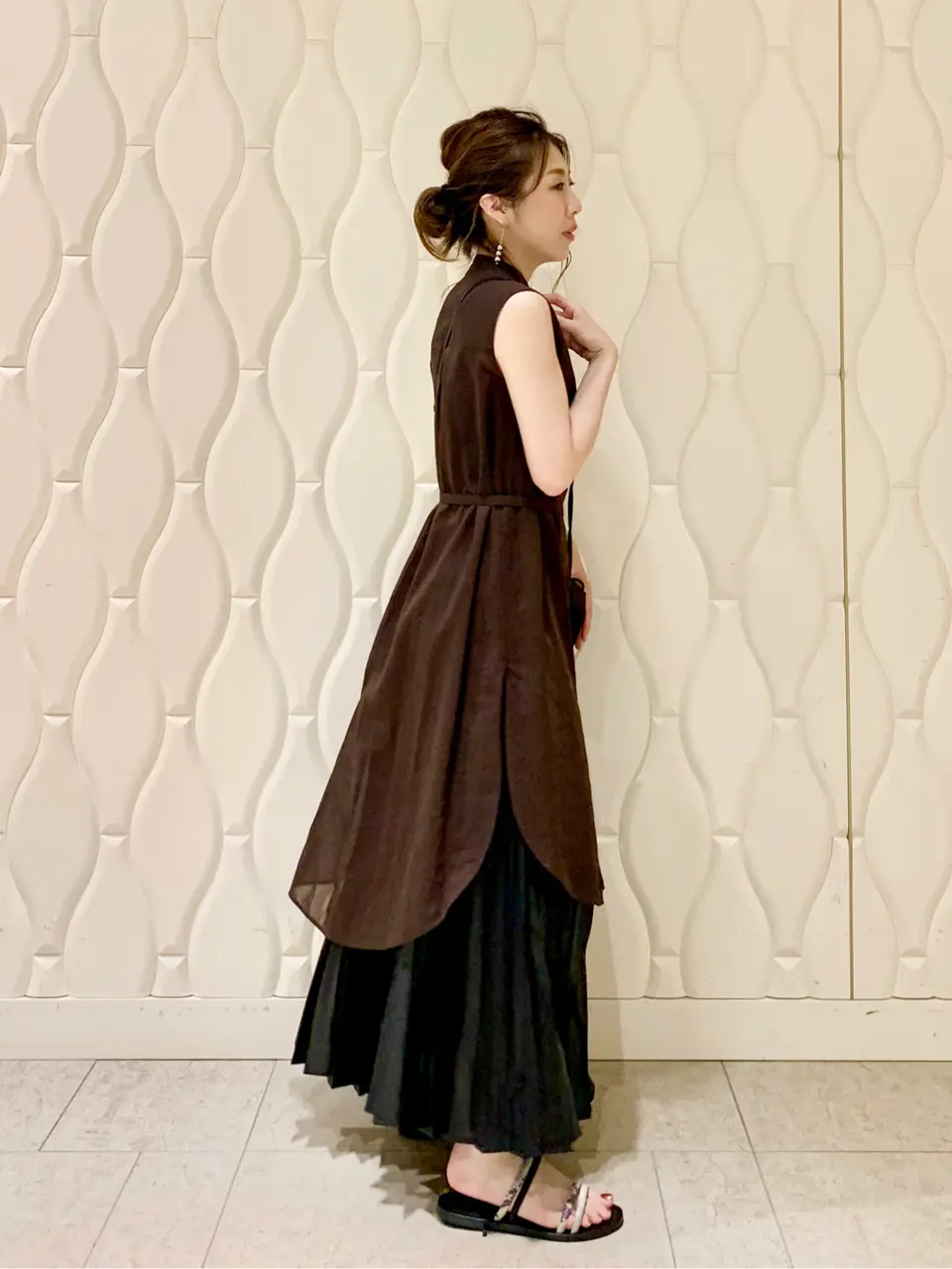 ICB 村田 コーディネート画像