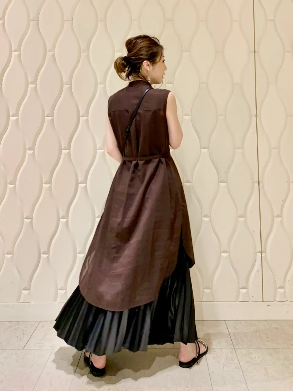 ICB 村田 コーディネート画像