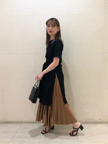 ICB 田中  コーディネート画像