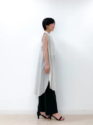 ICB 小田桐 コーディネート画像