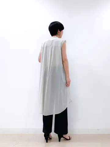 ICB 小田桐 コーディネート画像