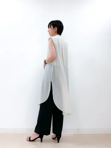 ICB 小田桐 コーディネート画像