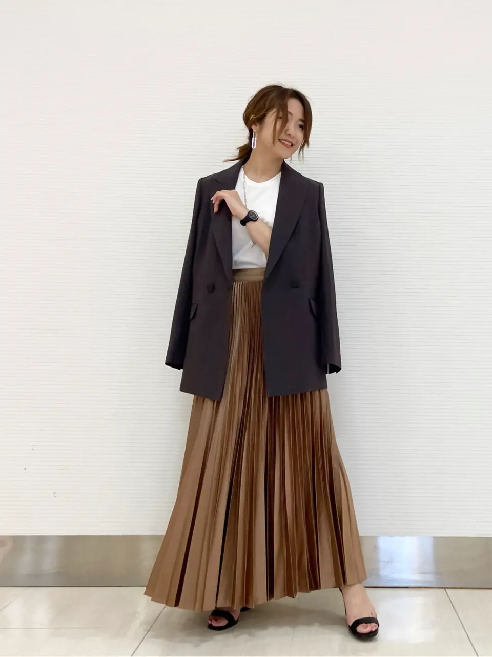  ASUMI コーディネート画像