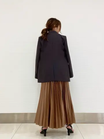 ICB ASUMI コーディネート画像