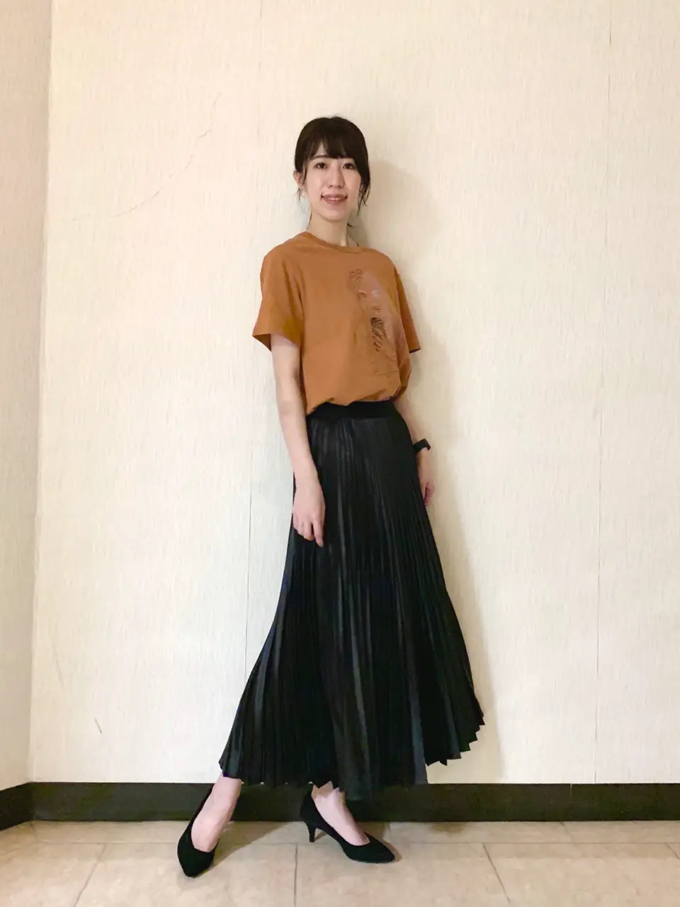 ICB Manami コーディネート画像