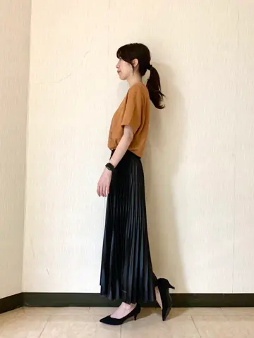 ICB Manami コーディネート画像