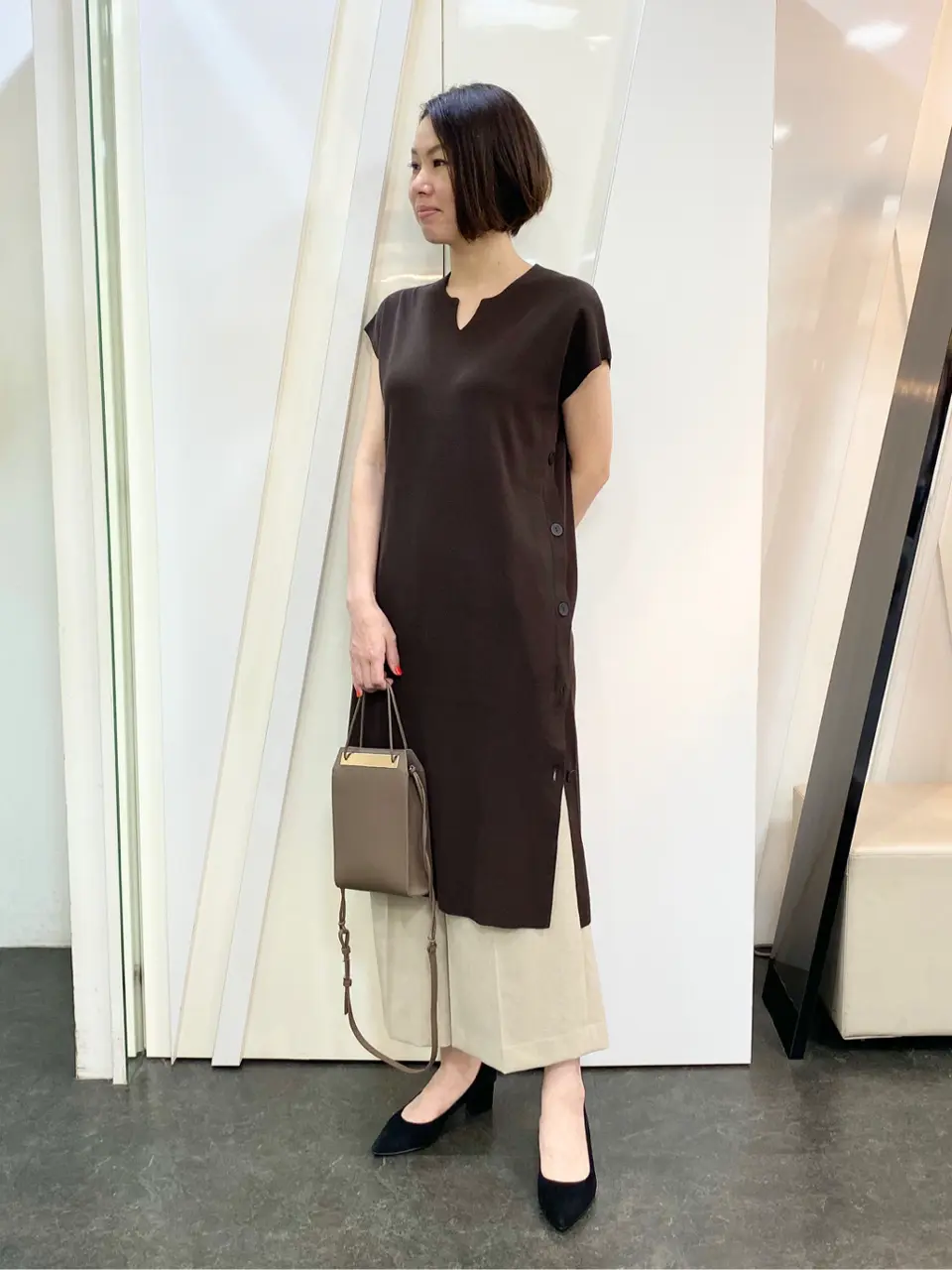 ICB 須賀原 コーディネート画像