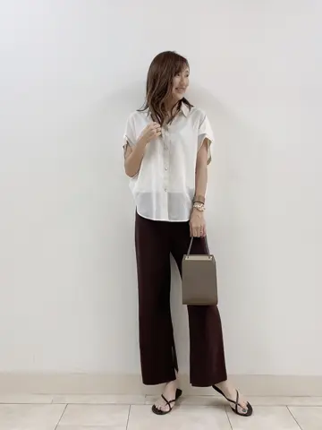 ICB 世戸 コーディネート画像