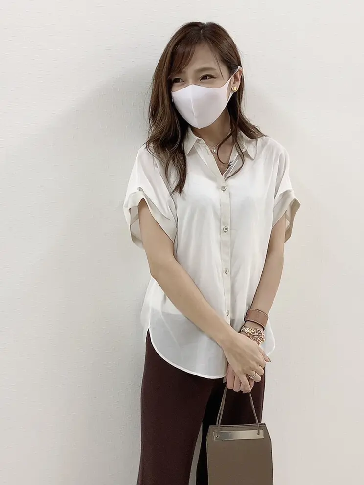 ICB 世戸 コーディネート画像