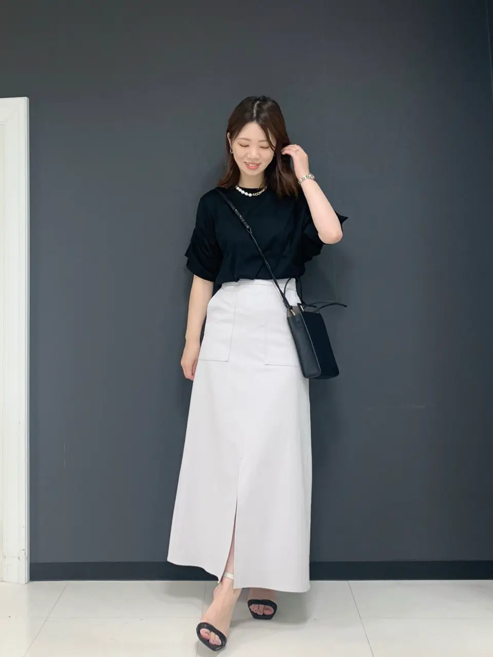  岡本 コーディネート画像