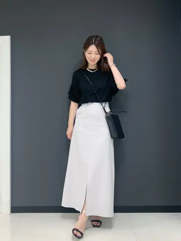 ICB 岡本 コーディネート画像