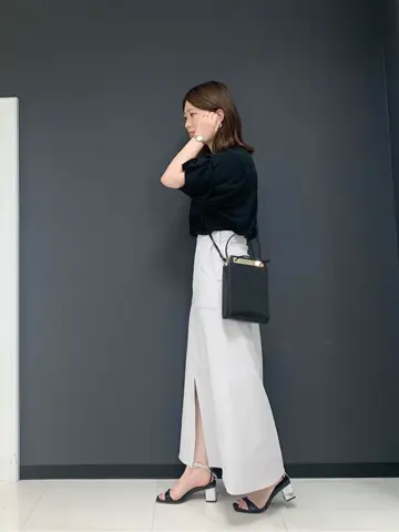 ICB 岡本 コーディネート画像