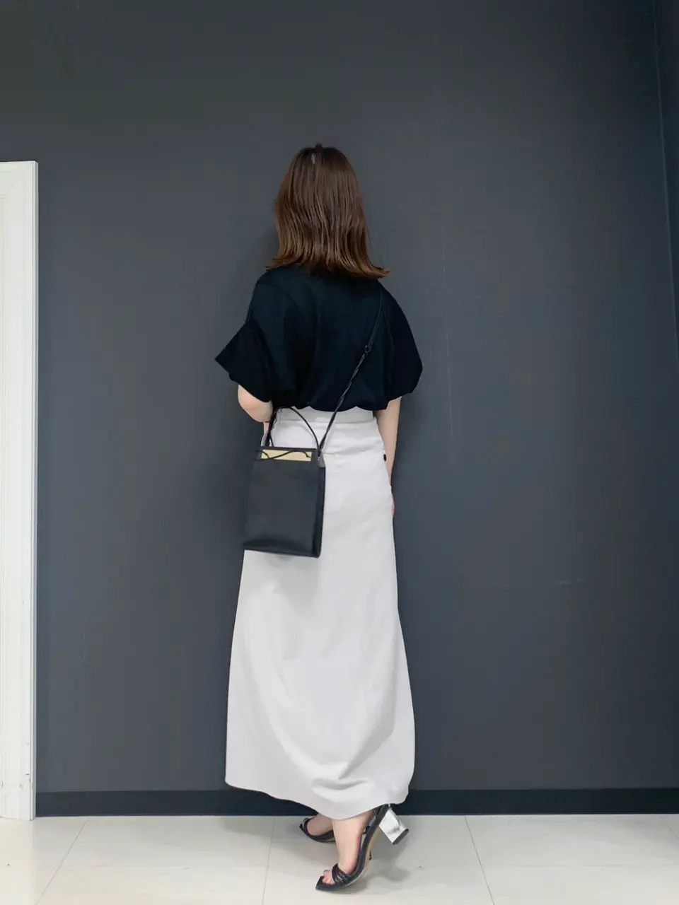 ICB 岡本 コーディネート画像