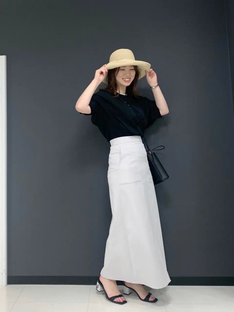 ICB 岡本 コーディネート画像