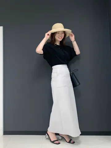 ICB 岡本 コーディネート画像