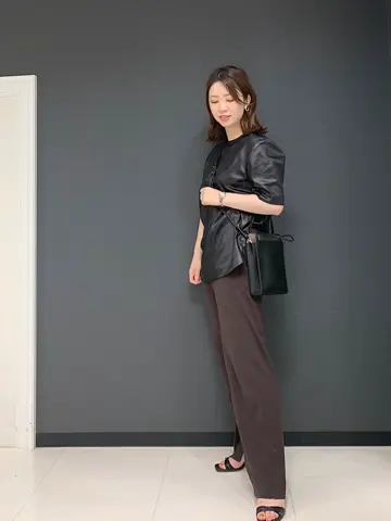 ICB 岡本 コーディネート画像