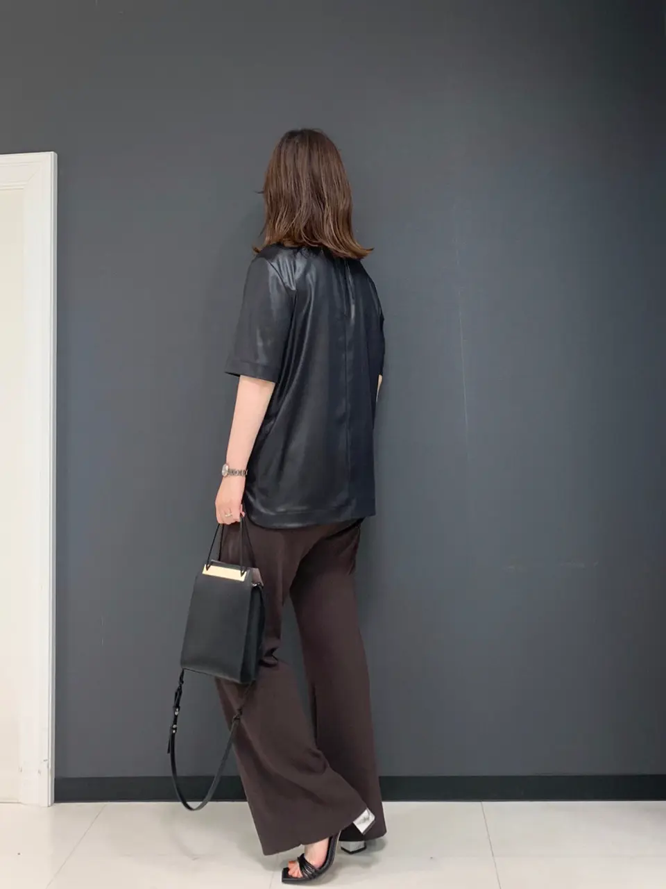 ICB 岡本 コーディネート画像