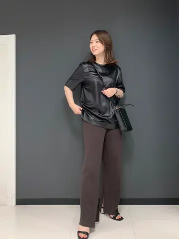 ICB 岡本 コーディネート画像