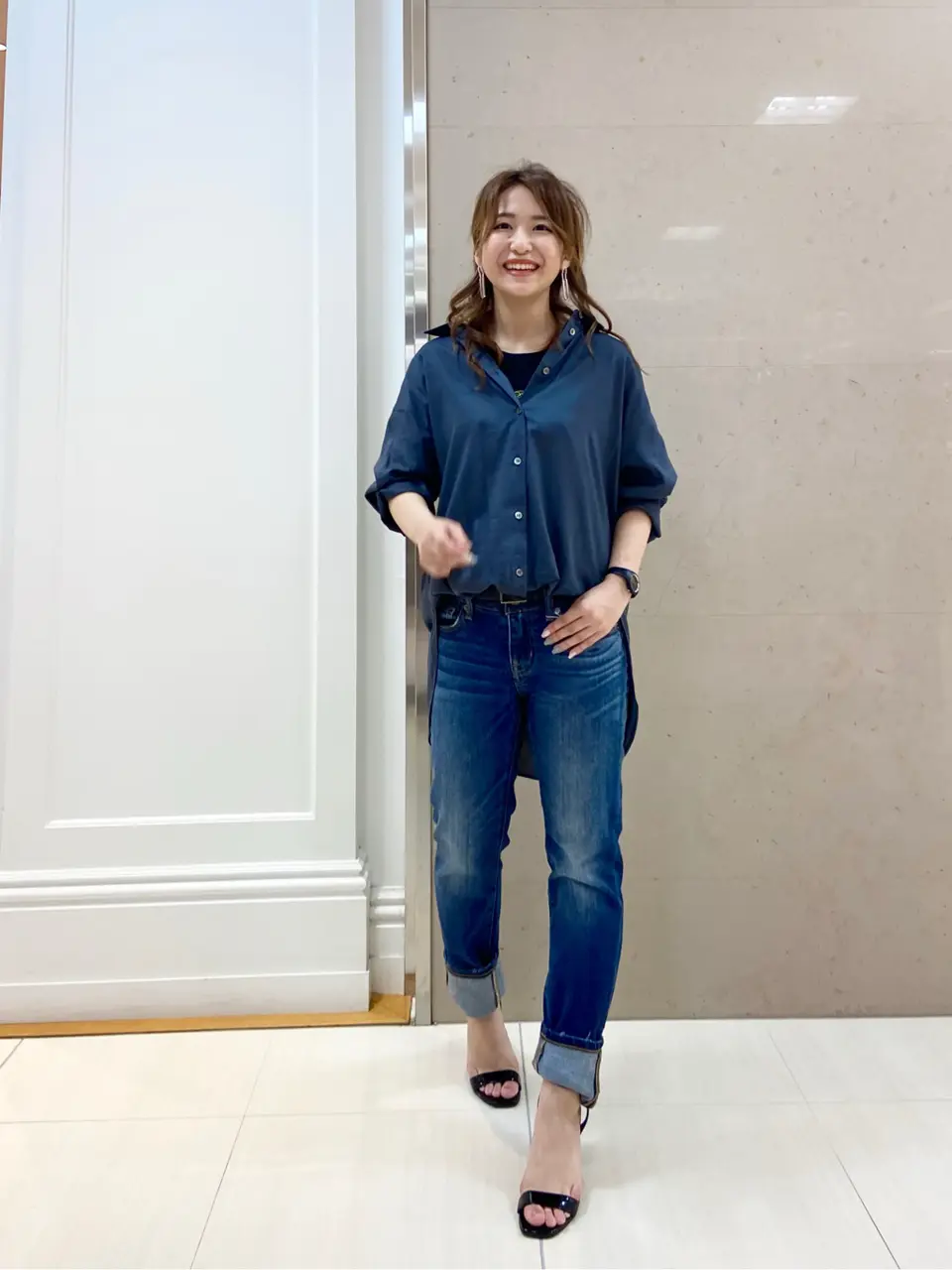  ASUMI コーディネート画像