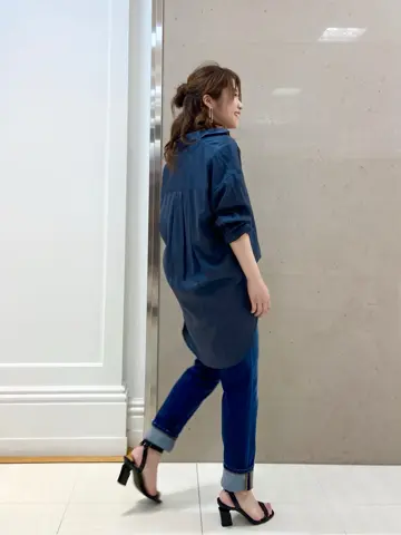 ICB ASUMI コーディネート画像