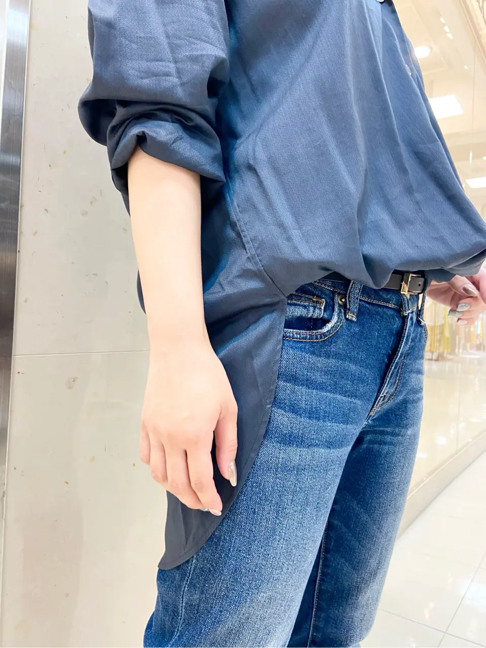 ICB ASUMI コーディネート画像