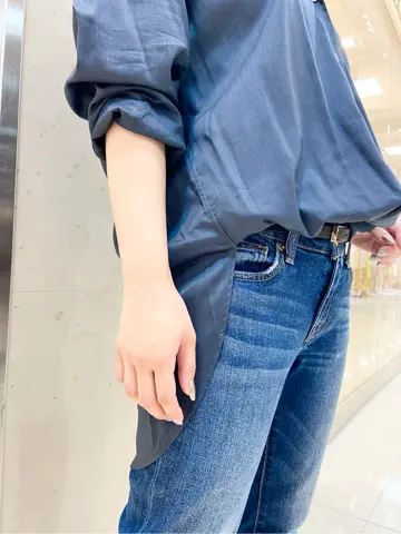 ICB ASUMI コーディネート画像