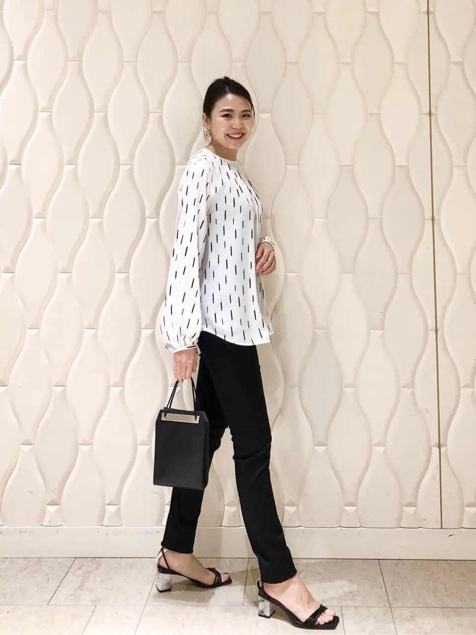 ICB 古住 コーディネート画像