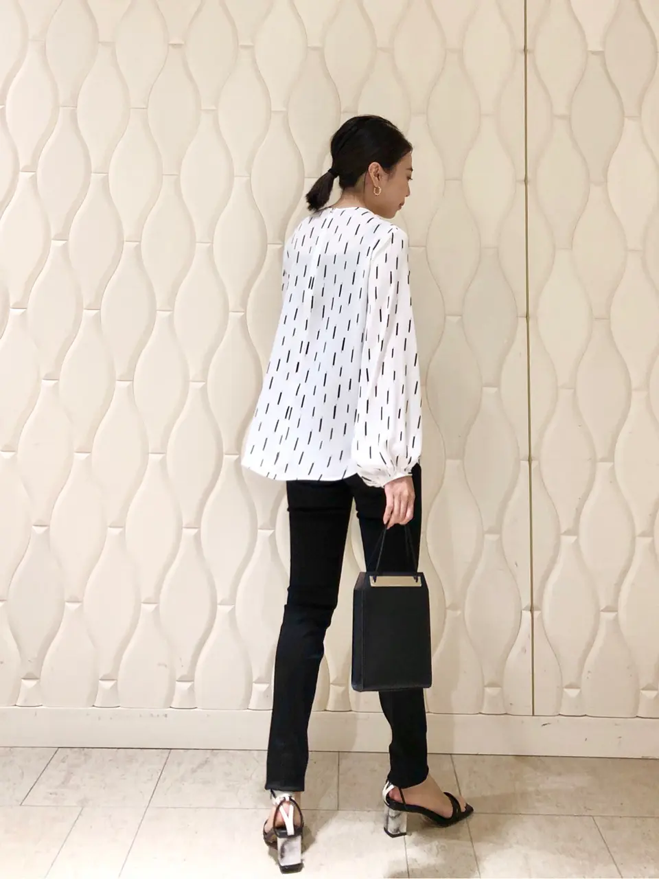 ICB 古住 コーディネート画像