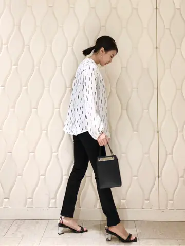 ICB 古住 コーディネート画像