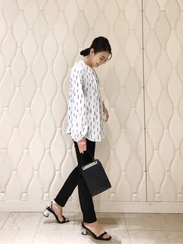 ICB 古住 コーディネート画像