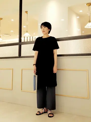 ICB 高橋 コーディネート画像