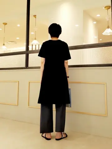 ICB 高橋 コーディネート画像