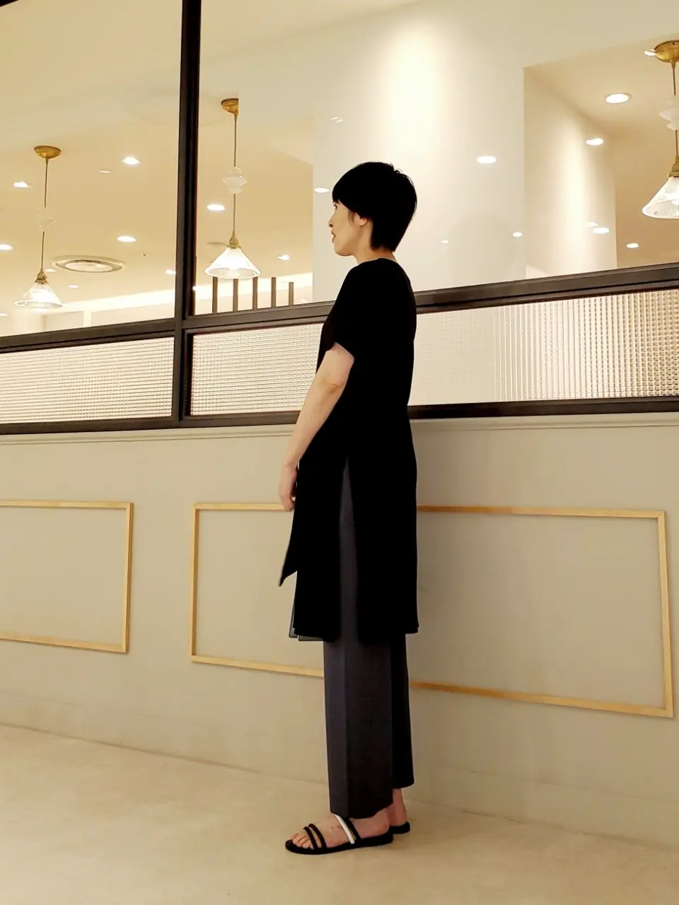 ICB 高橋 コーディネート画像