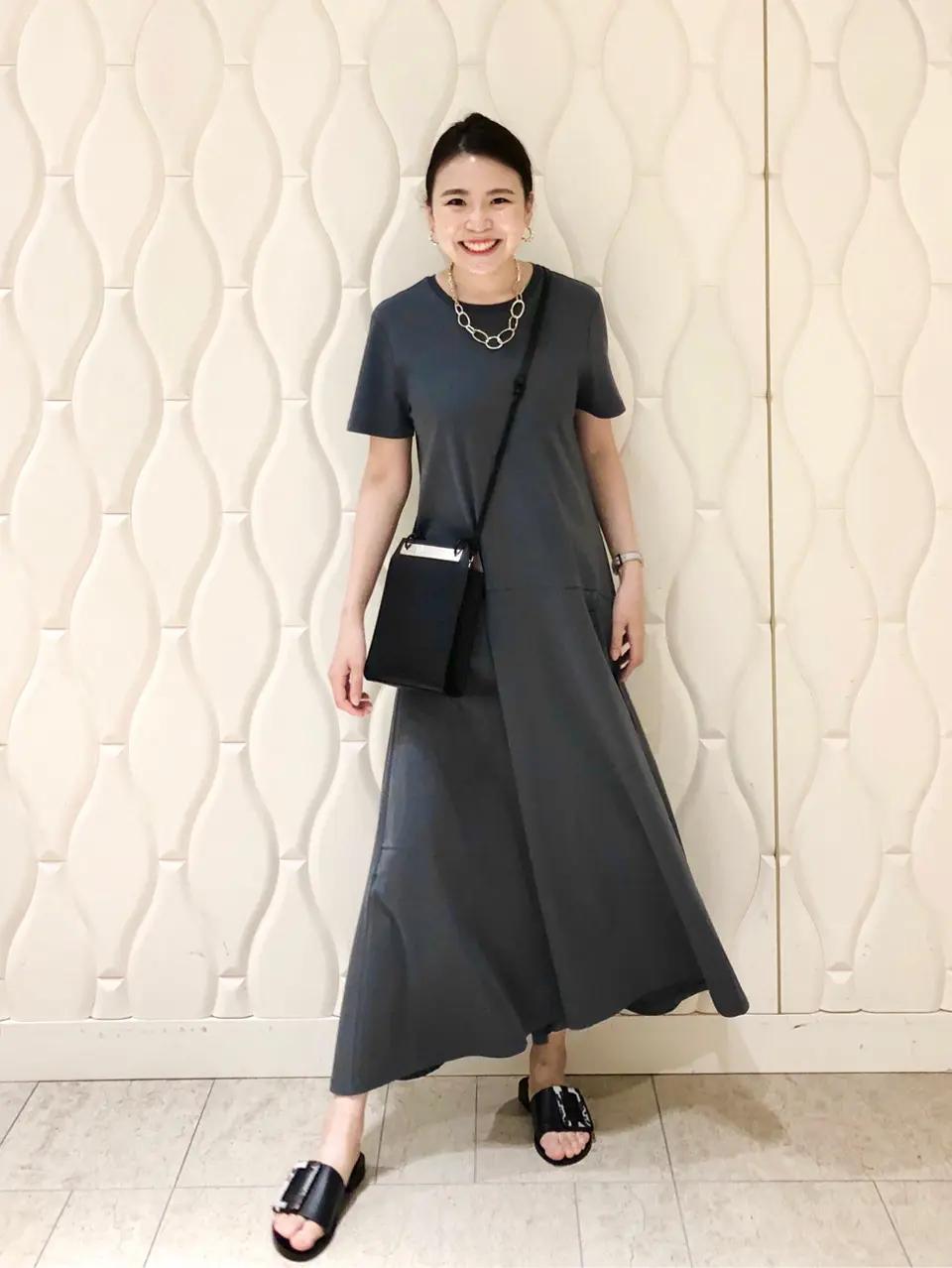 ICB 古住 コーディネート画像