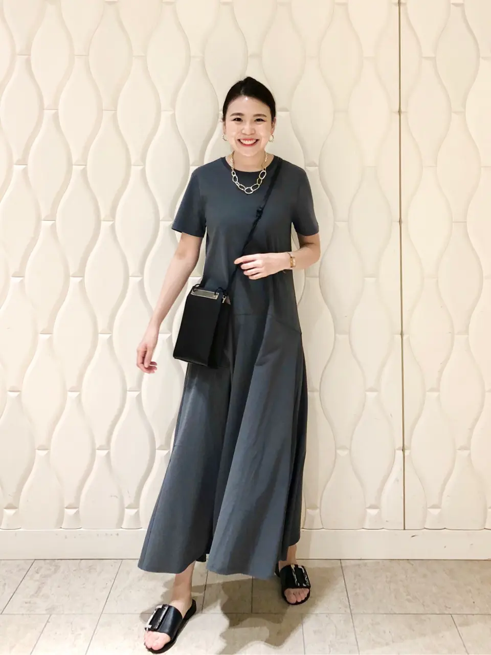 ICB 古住 コーディネート画像