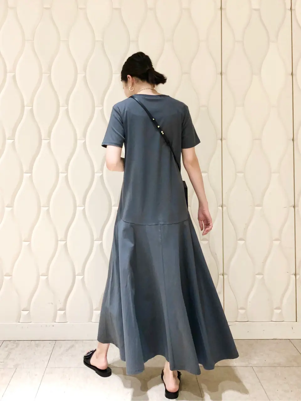 ICB 古住 コーディネート画像