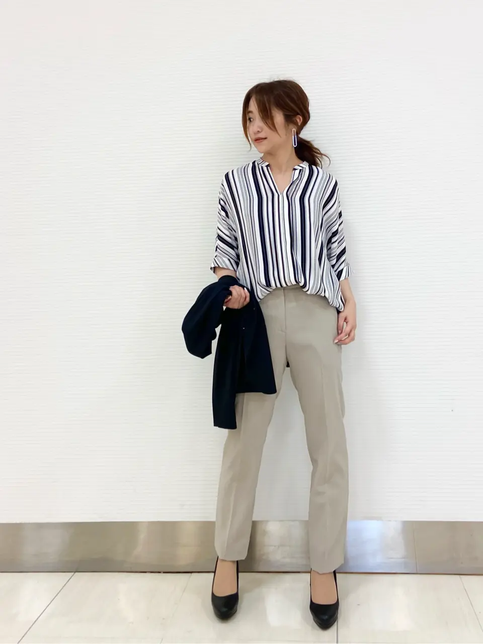  ASUMI コーディネート画像