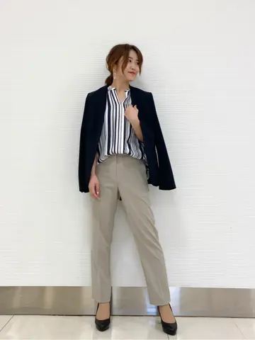 ICB ASUMI コーディネート画像