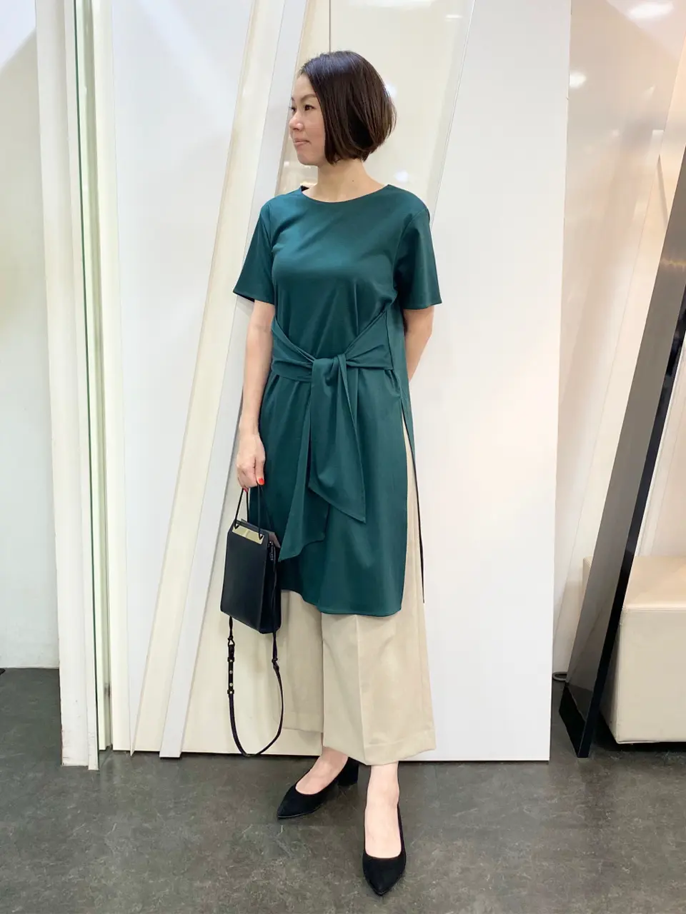 ICB 須賀原 コーディネート画像