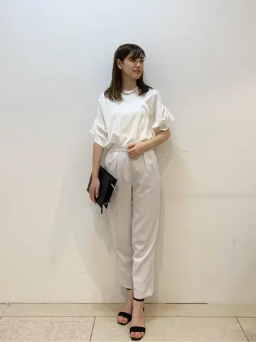 ICB 藤原 コーディネート画像