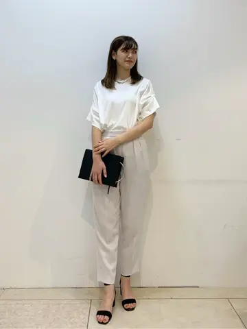 ICB 藤原 コーディネート画像