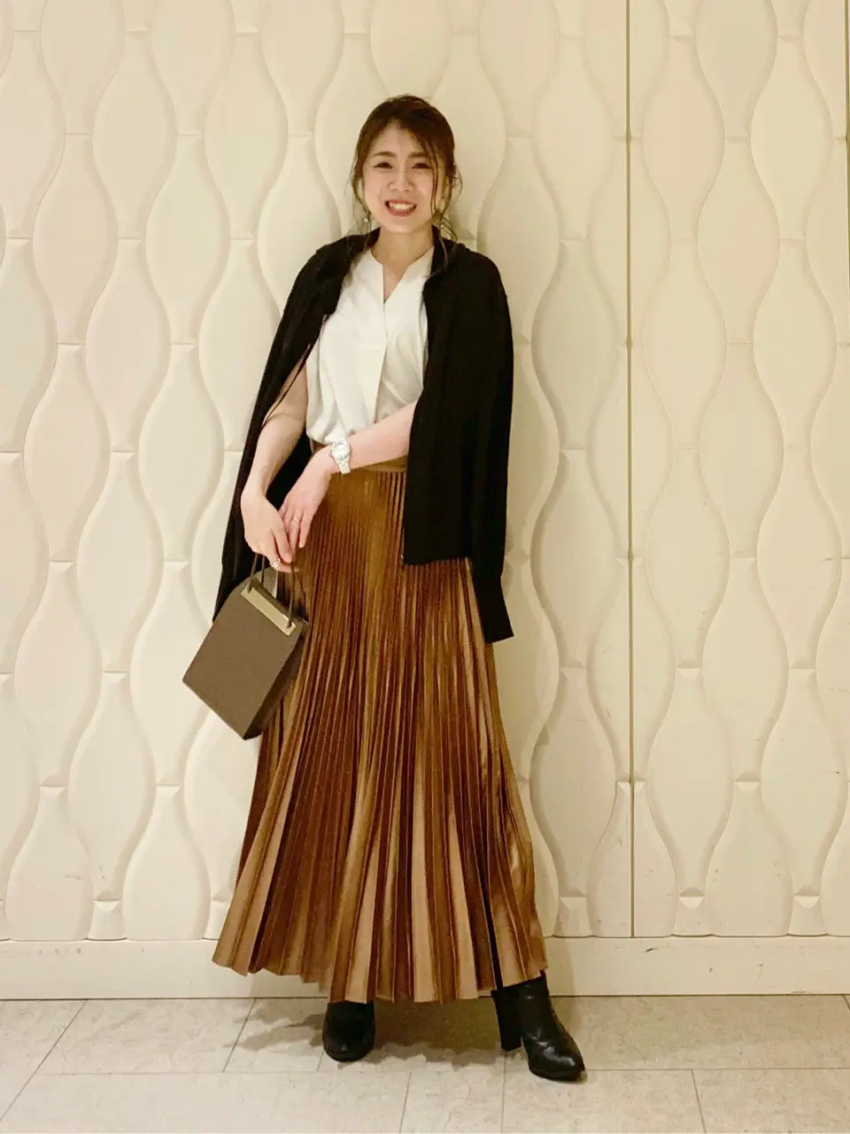  村田 コーディネート画像