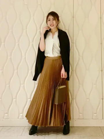 ICB 村田 コーディネート画像