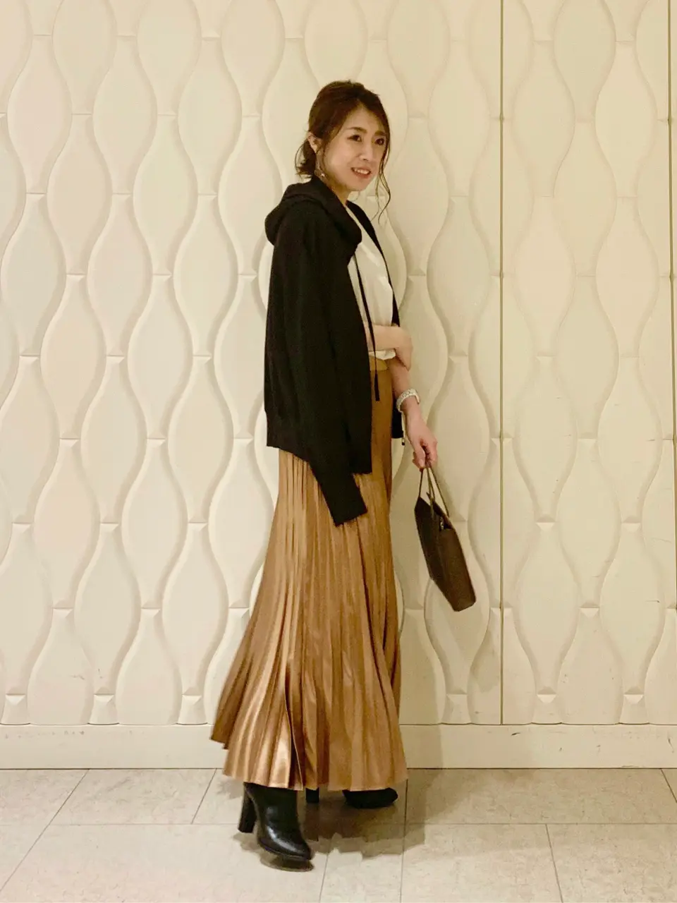 ICB 村田 コーディネート画像