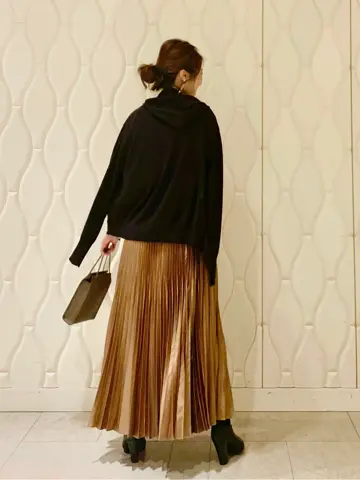 ICB 村田 コーディネート画像