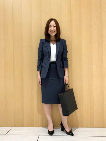 ICB 諸田 コーディネート画像