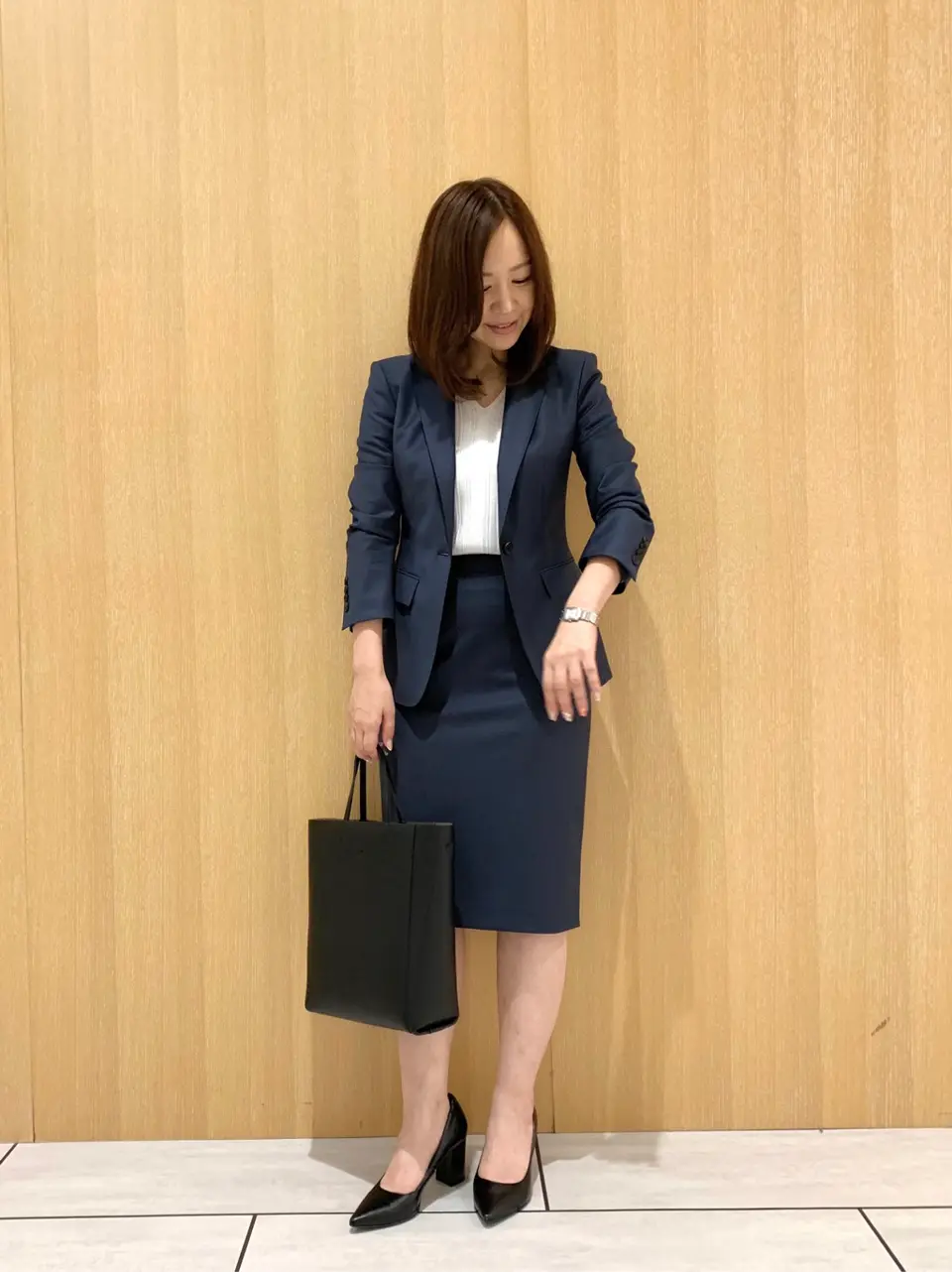 ICB 諸田 コーディネート画像