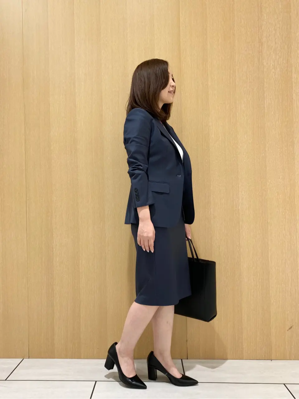 ICB 諸田 コーディネート画像