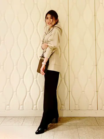 ICB 村田 コーディネート画像